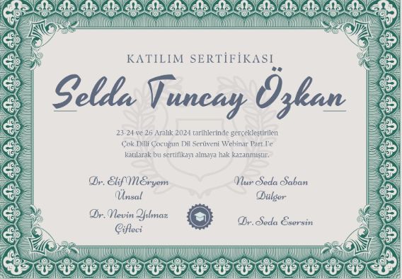 Resmi büyüt: certificate 23
