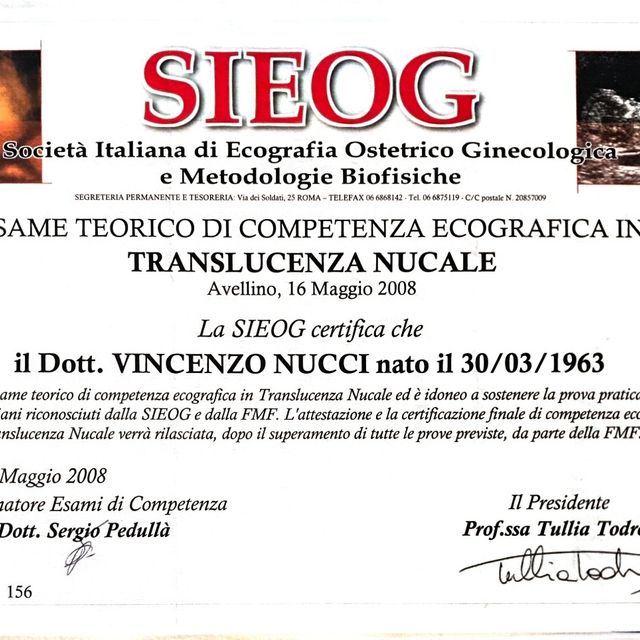 Ingrandire l'immagine: certificate 43