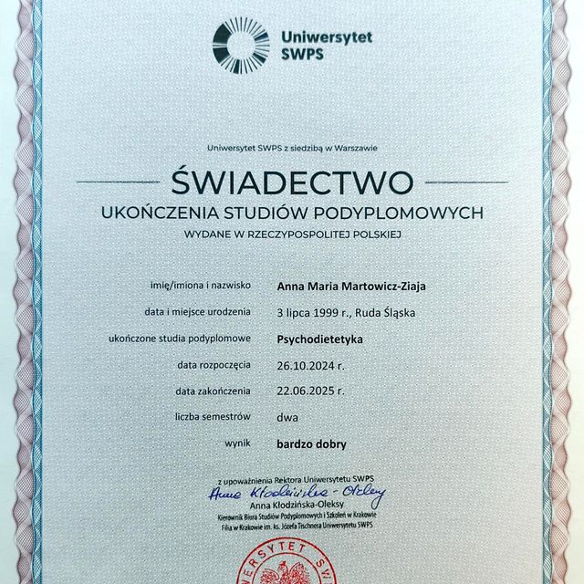 Powiększ obraz: certificate 2