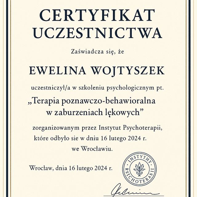 Powiększ obraz: certificate 1