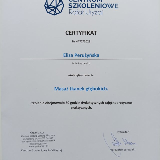 Powiększ obraz: certificate 1