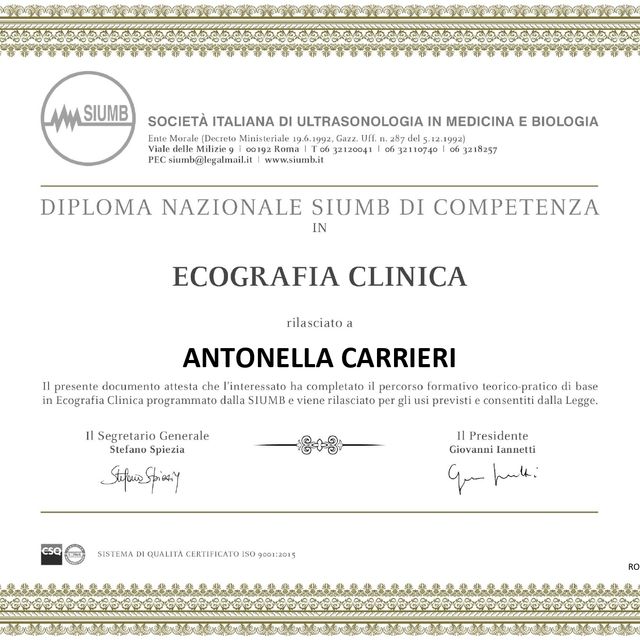 Ingrandire l'immagine: certificate 2