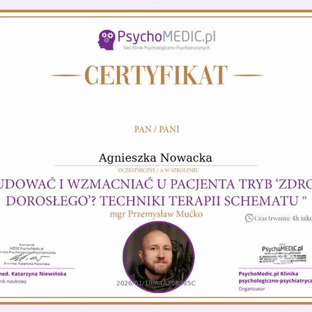 Powiększ obraz: certificate 22