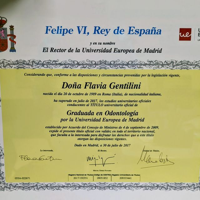 Ingrandire l'immagine: certificate 1