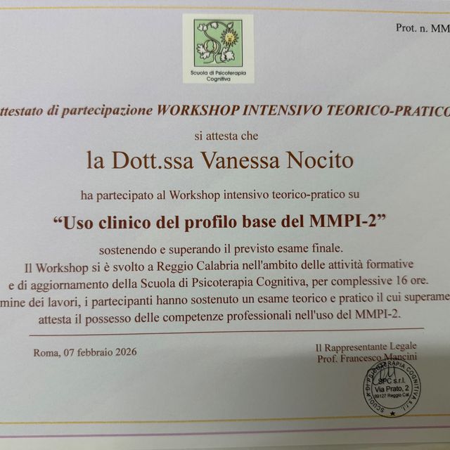 Ingrandire l'immagine: certificate 5
