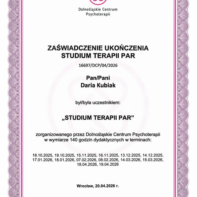 Powiększ obraz: certificate 5