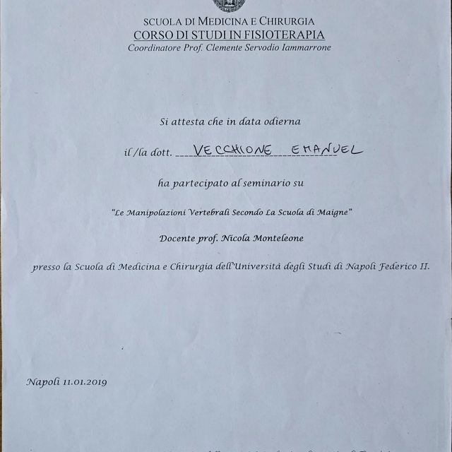 Ingrandire l'immagine: certificate 9
