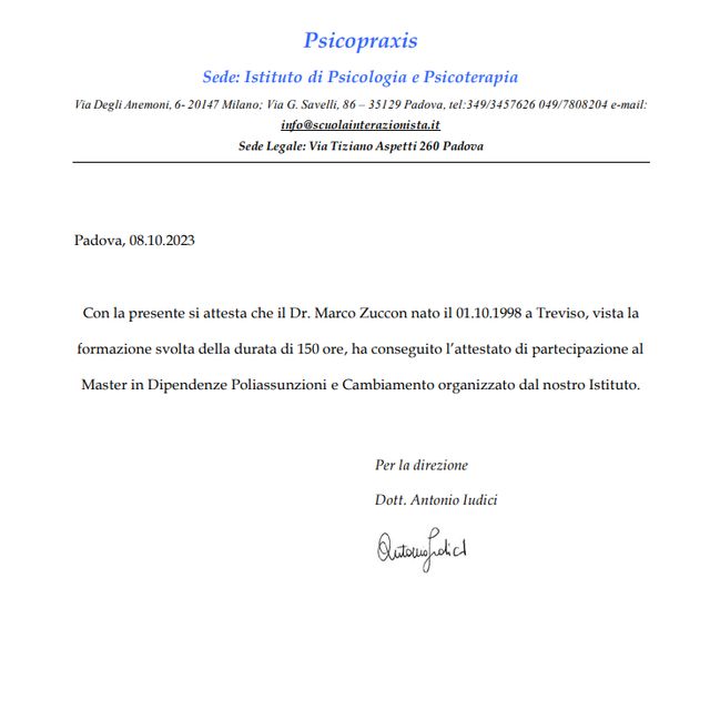 Ingrandire l'immagine: certificate 3