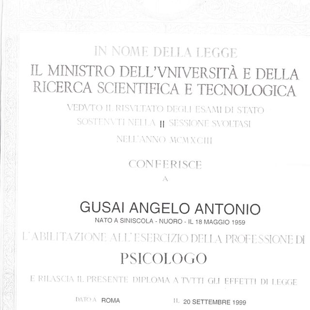 Ingrandire l'immagine: certificate 2