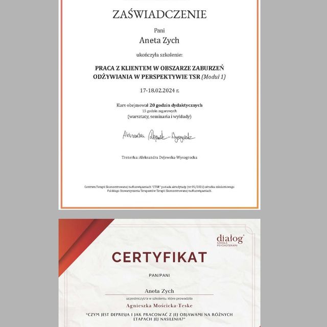 Powiększ obraz: certificate 6