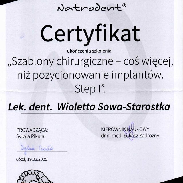 Powiększ obraz: certificate 46