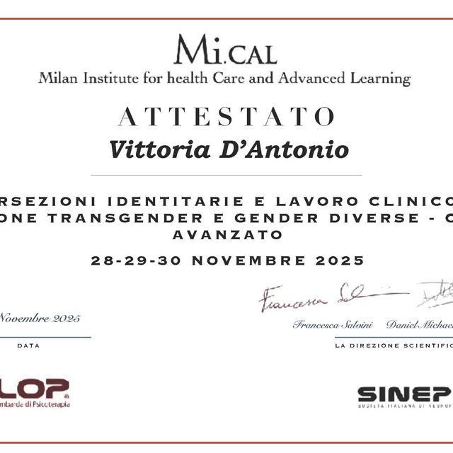 Ingrandire l'immagine: certificate 9