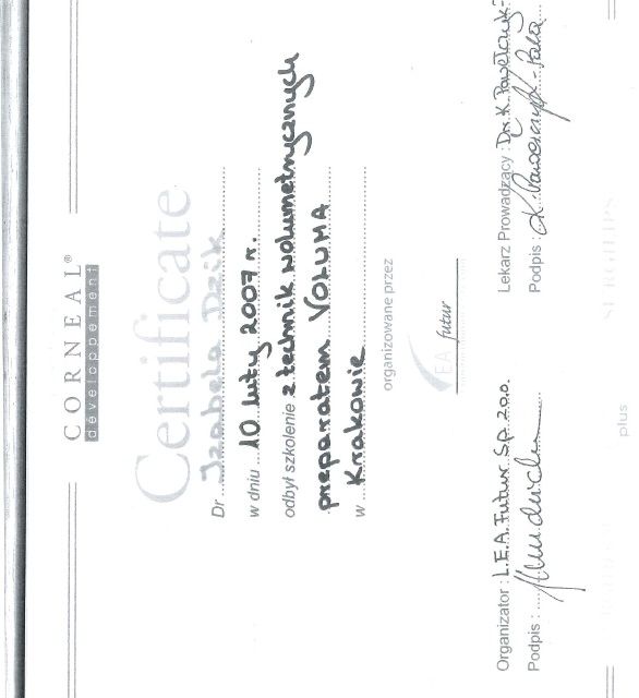 Powiększ obraz: certificate 17