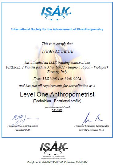 Ingrandire l'immagine: certificate 1