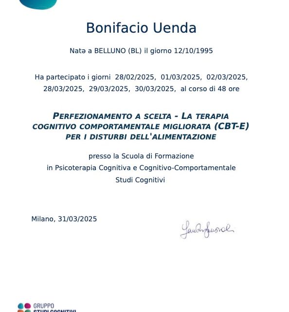 Ingrandire l'immagine: certificate 2