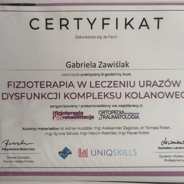Powiększ obraz: certificate 21