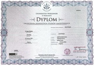 Powiększ obraz: certificate 1