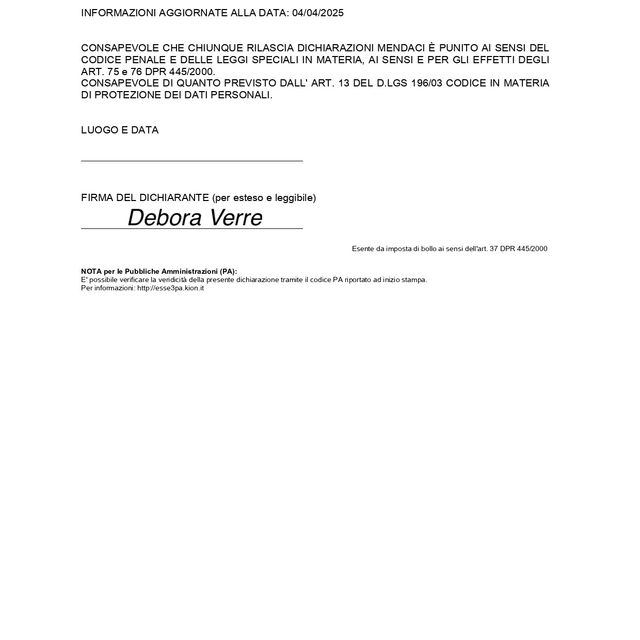 Ingrandire l'immagine: certificate 2