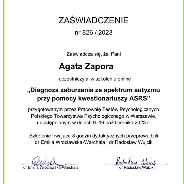 Powiększ obraz: certificate 7
