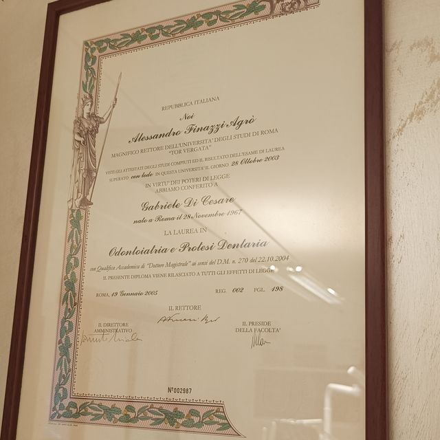 Ingrandire l'immagine: certificate 3