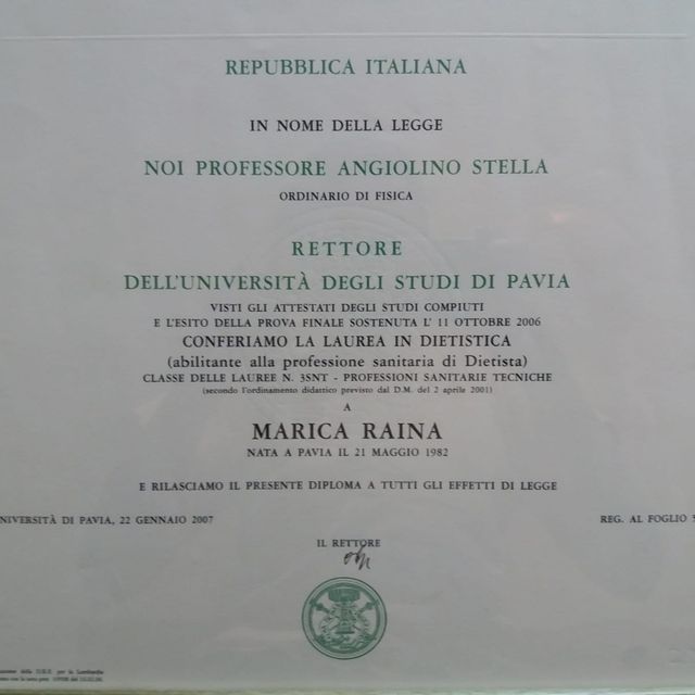 Ingrandire l'immagine: certificate 4