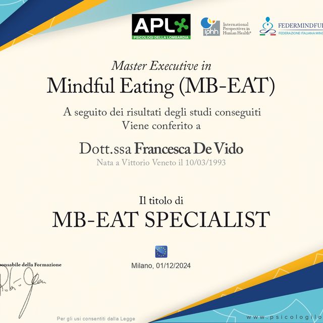 Ingrandire l'immagine: certificate 1