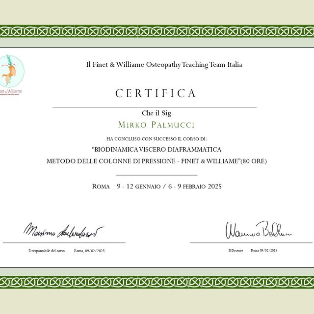 Ingrandire l'immagine: certificate 2