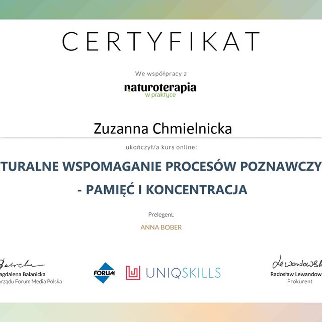Powiększ obraz: certificate 1