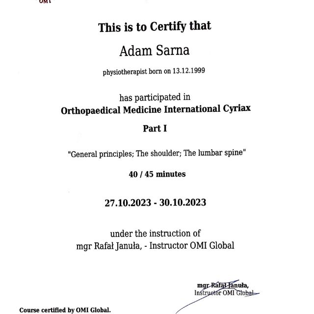 Powiększ obraz: certificate 4