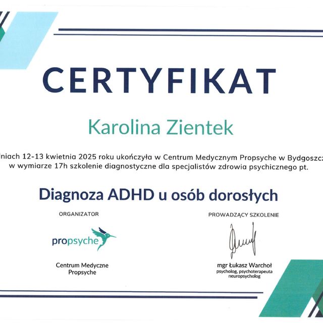 Powiększ obraz: certificate 1