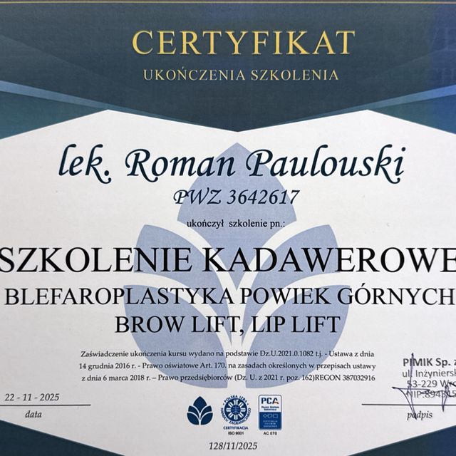 Powiększ obraz: certificate 5