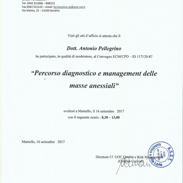 Ingrandire l'immagine: certificate 10