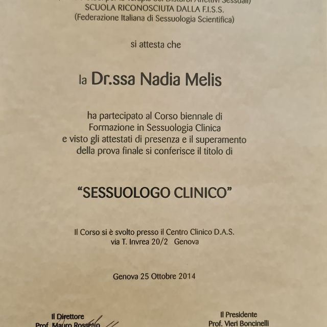 Ingrandire l'immagine: certificate 4