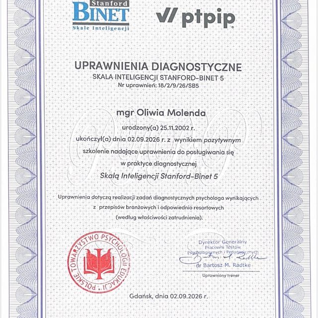 Powiększ obraz: certificate 2