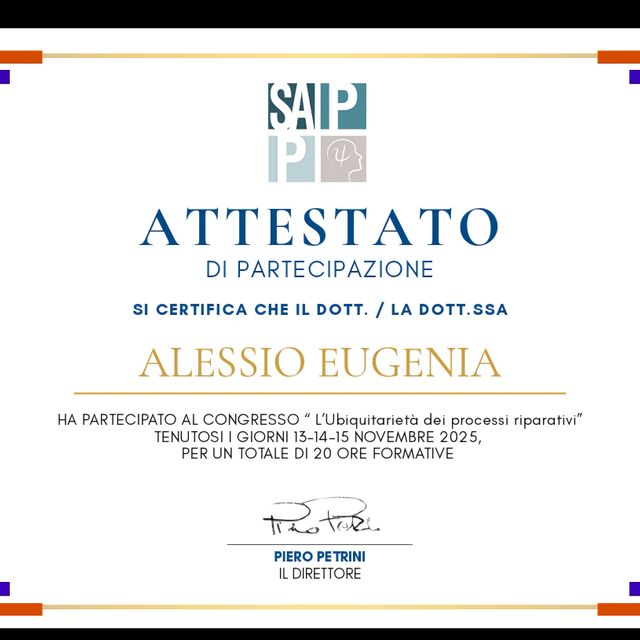 Ingrandire l'immagine: certificate 1