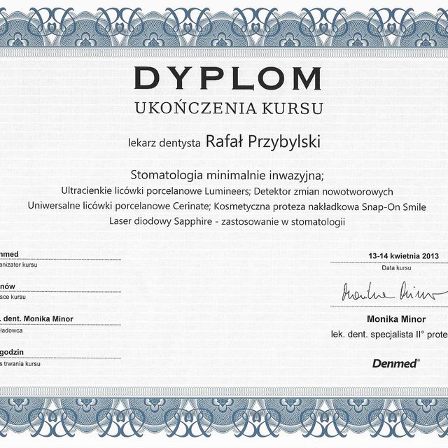 Powiększ obraz: certificate 26