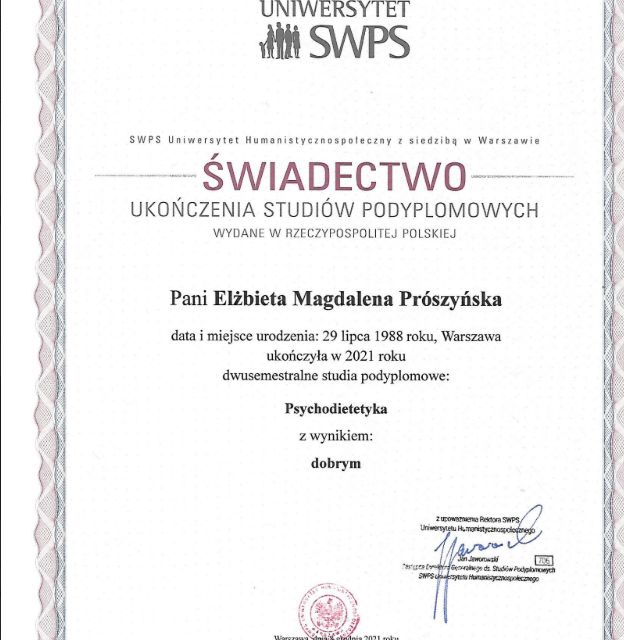 Powiększ obraz: certificate 1