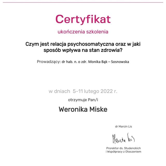 Powiększ obraz: certificate 9