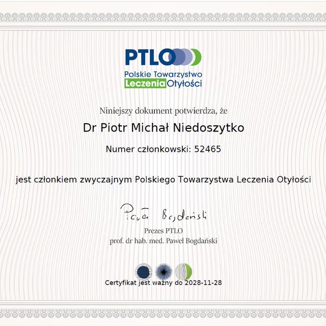 Powiększ obraz: certificate 8