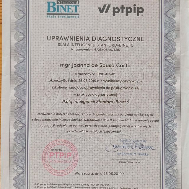 Powiększ obraz: certificate 3