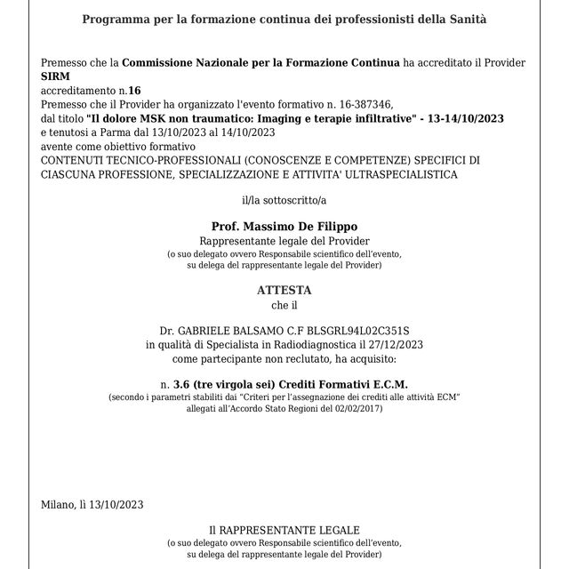 Ingrandire l'immagine: certificate 3