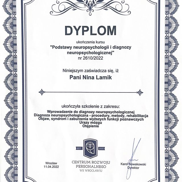 Powiększ obraz: certificate 3