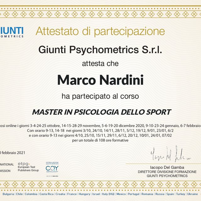 Ingrandire l'immagine: certificate 1