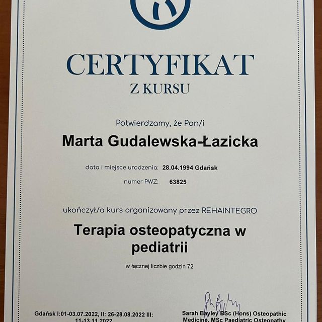 Powiększ obraz: certificate 9