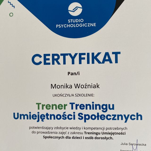 Powiększ obraz: certificate 6