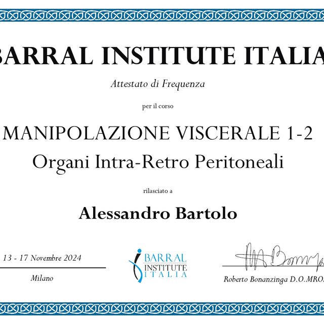 Ingrandire l'immagine: certificate 8
