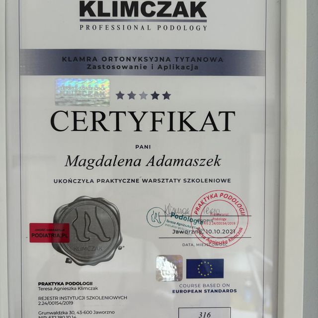 Powiększ obraz: certificate 6