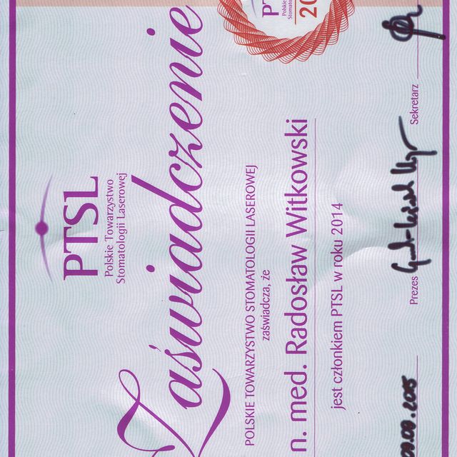 Powiększ obraz: certificate 58