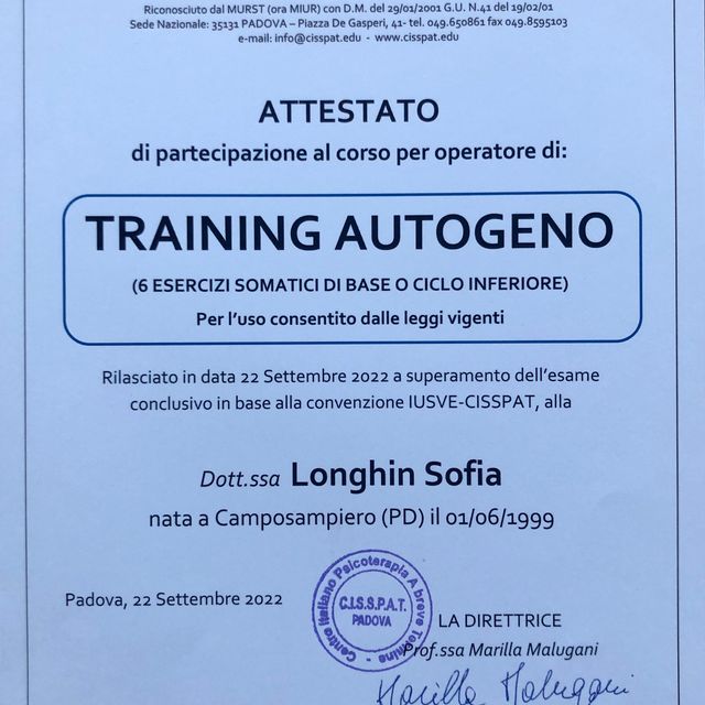 Ingrandire l'immagine: certificate 2