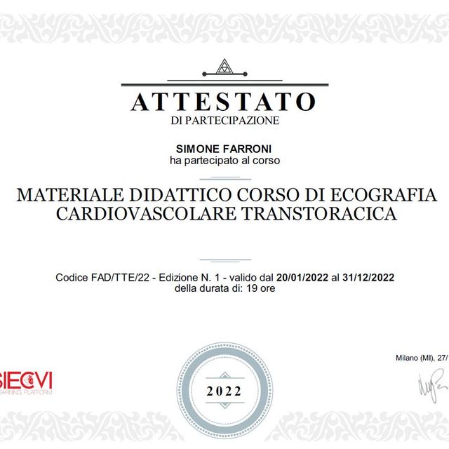Ingrandire l'immagine: certificate 1